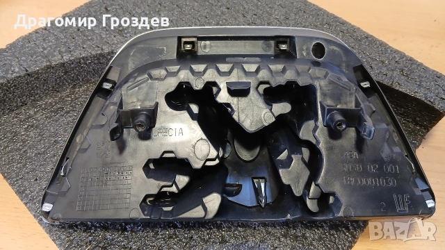 Оригинална емблема за Пежо 207 / Peugeot 207, снимка 7 - Части - 53973751