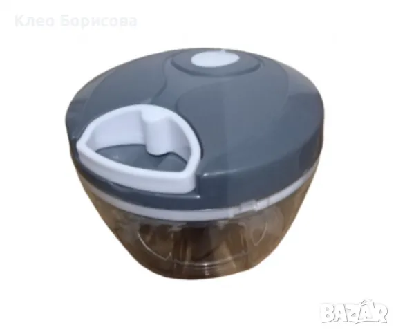 Чопър ръчен, SL-165, 3 остриета, снимка 5 - Други - 49360592