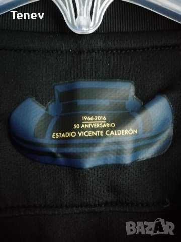 Atletico Madrid Nike оригинална юбилейна фланелка Атлетико Мадрид тениска , снимка 7 - Тениски - 36834304