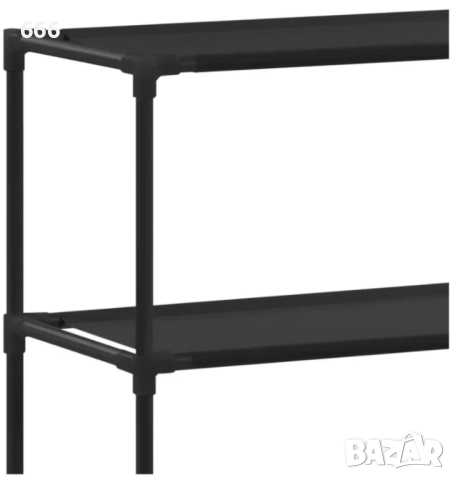 Рафт за тоалетна с 3 рафта, 53x28x169 см, снимка 5 - Други стоки за дома - 52618555