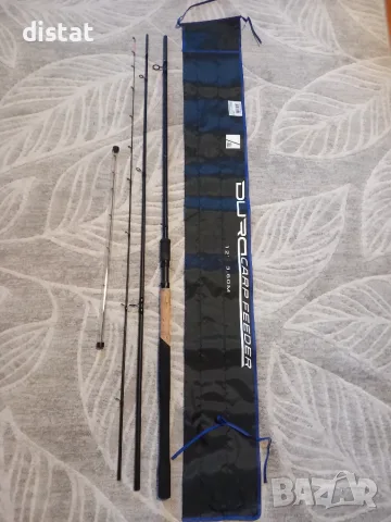 Фидер въдица PRESTON Dura Carp Feeder 12ft 3.60m