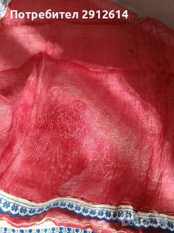 забрадка от едно време 90 , снимка 6 - Шалове - 53045807