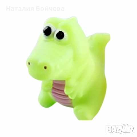 Комплект гумени динозаври фигурки, снимка 4 - Фигурки - 53377929