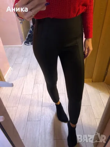 Кожен матов клин, снимка 3 - Клинове - 48654935