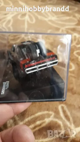 Dodge Charger Off Road  Fast & Furious 1.43  Scale Ixo Deagostini , снимка 16 - Колекции - 49598333