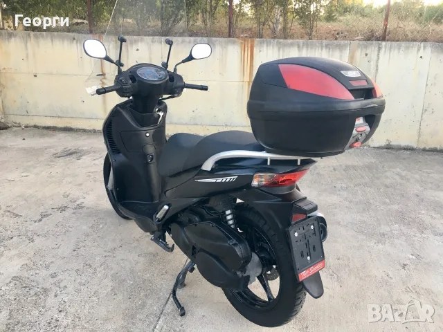 Suzuki Sixteen 150i, снимка 8 - Мотоциклети и мототехника - 56074438