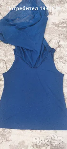 Воалена туника, снимка 5 - Туники - 48866196