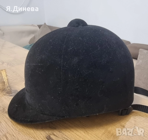 Дамски каски за езда , снимка 6 - Спортна екипировка - 52179656