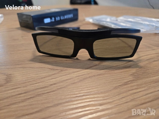 3D очила на SAMSUNG- ОРИГИНАЛНИ !!!