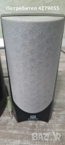 Колонки за компютър Kinetix, снимка 3 - Тонколони - 47733297