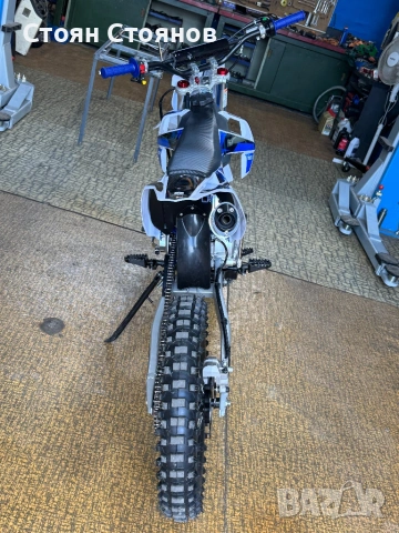 Продавам Telstar 160cc, снимка 5 - Мотоциклети и мототехника - 53168554