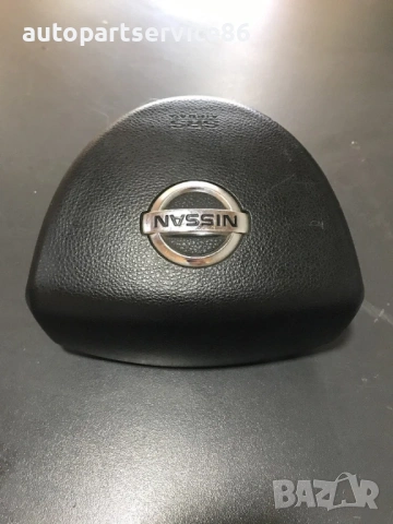 Кормилна част за Nissan Murano (2004-2007) 4Y03 4Y11, снимка 2 - Части - 54309804