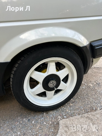 Продавам Голф 2 1300cc CAT, снимка 6 - Автомобили и джипове - 52733294