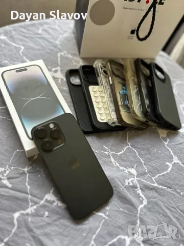 IPhone 14 Pro Като нов , снимка 4 - Apple iPhone - 56410866