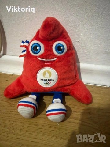Плюшена играчка 