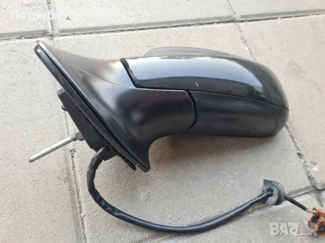 Ляво огледало Пежо 407, снимка 4 - Части - 51320530