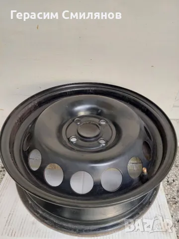 4 бр.джанти с тасове, снимка 2 - Гуми и джанти - 47838816