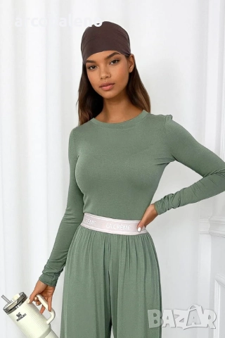 Дамски еластичен шал за глава Clara, 3цвята , снимка 6 - Шалове - 52998476