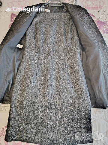 НОВ дамски костюм, снимка 2 - Костюми - 54363368