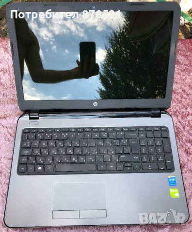 HP 15-r254nu, снимка 3 - Лаптопи за работа - 37587325