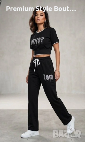 дамски екип , снимка 3 - Спортни екипи - 54128149