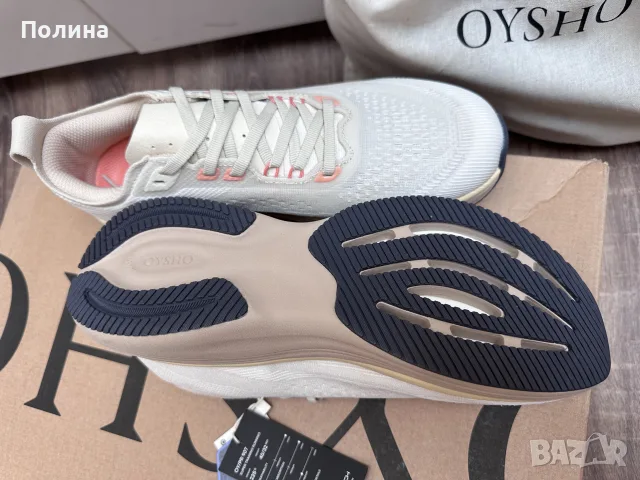 Нови обувки oysho 41, снимка 4 - Други - 55938340