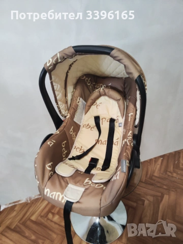 Детска количка, пълен комплект, снимка 5 - Детски колички - 54308954