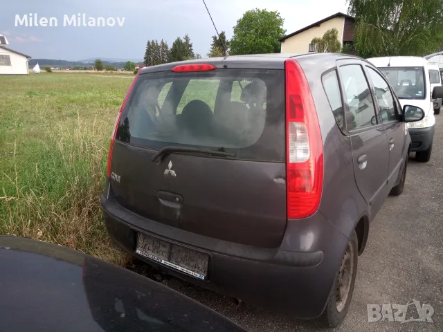 продава се митсубиши колт нов внос, снимка 3 - Автомобили и джипове - 55753402