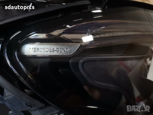К-т Десен Фар Mercedes GLE W167 167 Full LED High Performance Като Нов, снимка 6 - Части - 37989154