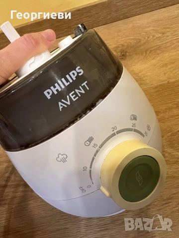 Уред за готвене на пара 4 в 1 philips avent, снимка 7 - Други - 53357894