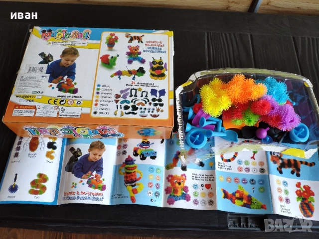 Фиджит - fidget и фигурки, снимка 11 - Фигурки - 38991702