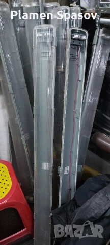 Осветителни Тела лед луминисцентно