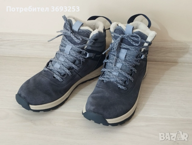 Детски зимни обувки