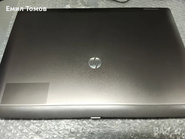 Лаптоп HP Probook 6560b, снимка 3 - Лаптопи за работа - 49735677