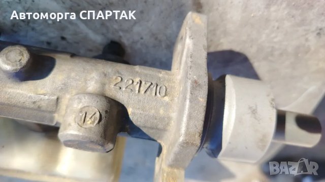 Спирачен цилиндър Bosch Citroën Xsara Picasso 221710, снимка 2 - Части - 48795581