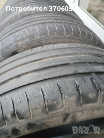 Летни гуми 205/60/16!, снимка 3 - Гуми и джанти - 52096982