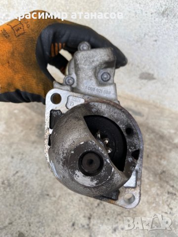 СТАРТЕР За Мерцедес А-класа w169.w245.А0051517401.0001108217, снимка 2 - Части - 40785840