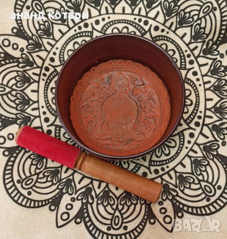  Машинно изработена пееща купа 1