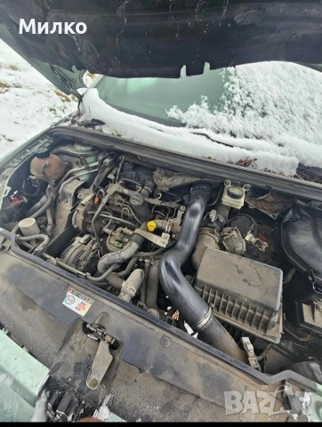 пежо 307 на части, снимка 4 - Автомобили и джипове - 54195591