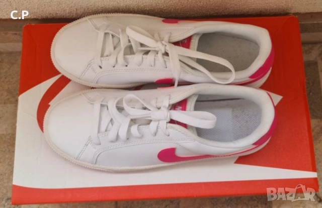 Nike Court Majestic Обувки, снимка 2 - Детски маратонки - 51598507