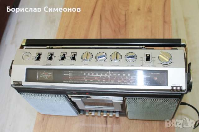 Pioneer sk-6, снимка 4 - Радиокасетофони, транзистори - 54313719