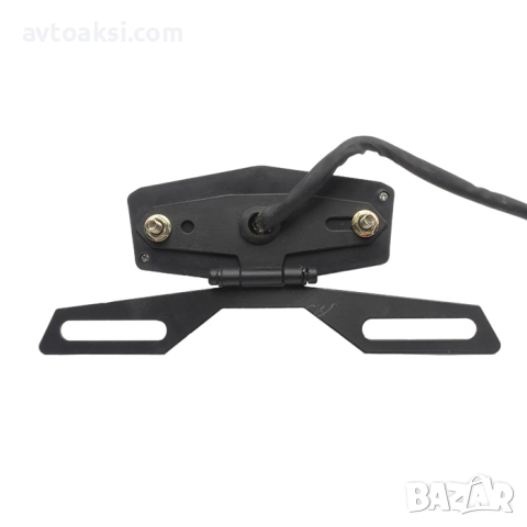 Стоп за мотор и осветление за номер, 12V, 4,7*10,5*5,1см , снимка 4 - Части - 44505971