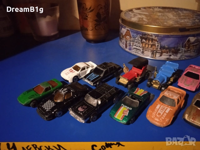 Колички за игра, снимка 14 - Коли, камиони, мотори, писти - 54323391