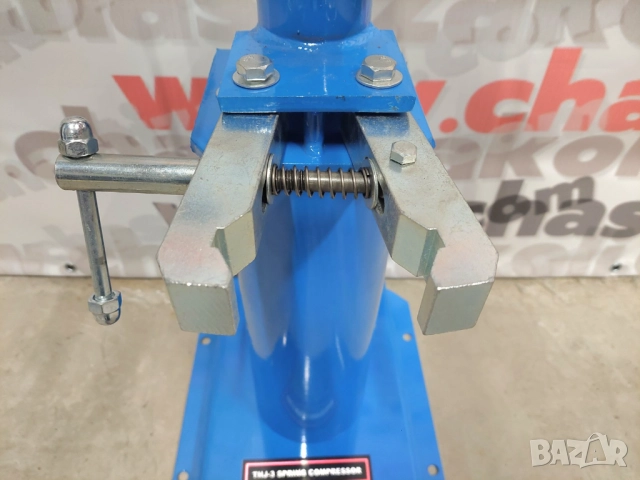 Механична скоба за демонтаж и монтаж на пружини - 1100 кг, снимка 7 - Други инструменти - 52711007