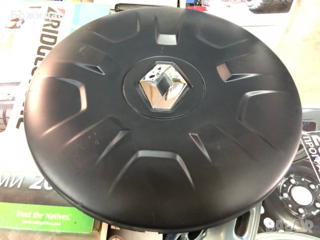 Капачка за Бус Рено