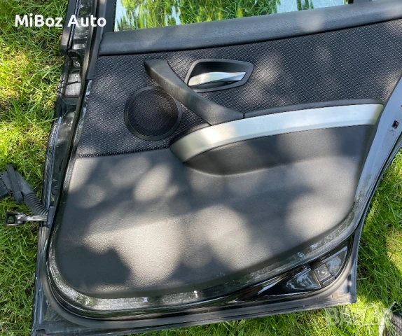 Врата врати БМВ Е90 91 BMW, снимка 6 - Части - 50556147