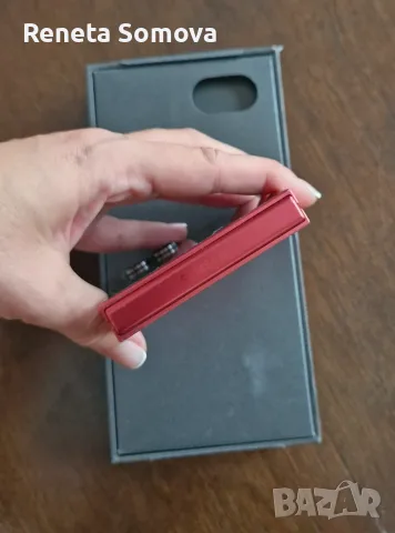 Samsung Z Flip 7 coral red, снимка 3 - Samsung - 55842696