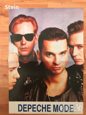 Плакати , календари от списания, снимка 9 - Други ценни предмети - 47999660