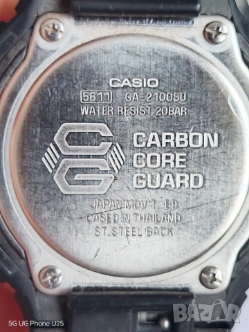 Casio G-shock., снимка 3 - Мъжки - 51825063