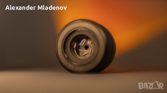 Canon RF 50mm 1.8 STM, снимка 2 - Обективи и филтри - 53293627